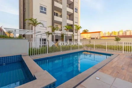 Apartamento com 2 Quartos à venda, 58m² no Vila Itapura, Campinas