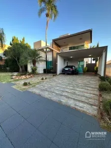 Casa de Condomínio com 5 Quartos à venda, 380m² no Jardim Ipanema, Maringá
