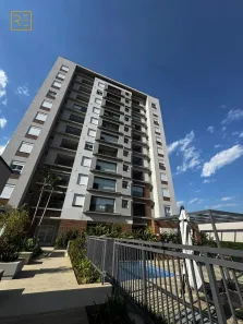 Apartamento com 1 Quarto para alugar, 46m² no Jardim São Carlos, Campinas