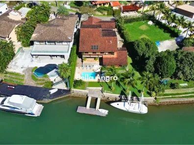 Casa com 5 Quartos à venda, 820m² no Portogalo, Angra dos Reis