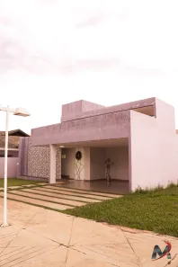 Casa de Condomínio com 3 Quartos à venda, 280m² no Setor de Chácaras Sul, Formosa