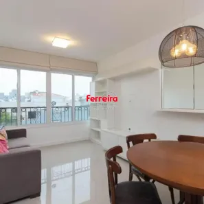 Apartamento com 1 Quarto para alugar, 45m² no Santana, Porto Alegre