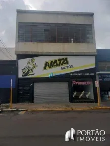 Galpão/Depósito/Armazém com 1 Quarto à venda, 756m² no Centro, Bauru