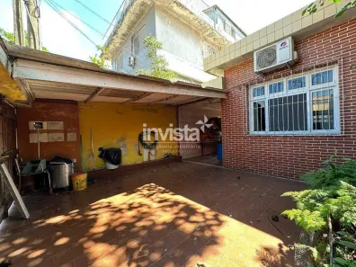 Casa com 2 Quartos à venda, 183m² no Estuário, Santos