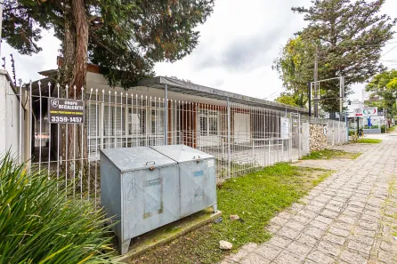 Ponto Comercial com 12 Quartos para alugar, 344m² no Seminário, Curitiba