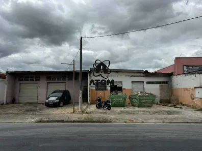 Lote/Terreno à venda, 600m² no Jardim Gurilândia, Taubaté