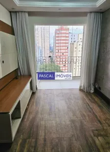 Apartamento com 2 Quartos à venda, 55m² no Vila Olímpia, São Paulo