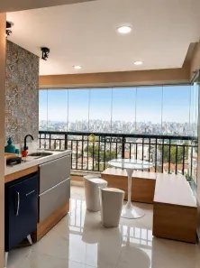 Apartamento com 2 Quartos à venda, 64m² no Santa Maria, São Caetano do Sul