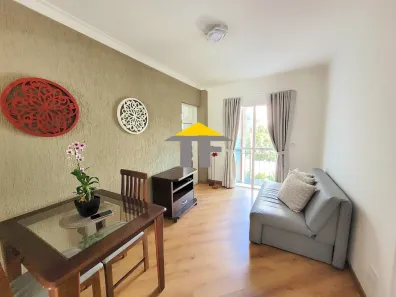 Apartamento com 1 Quarto para alugar, 40m² no Paraíso, São Paulo