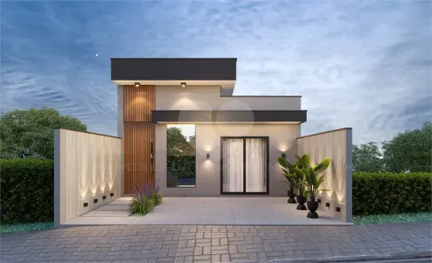 Casa com 3 Quartos à venda, 105m² no Jardim Residencial Veneza, Indaiatuba