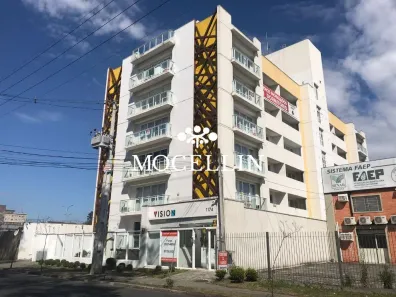 Apartamento com 1 Quarto para alugar, 33m² no Rebouças, Curitiba