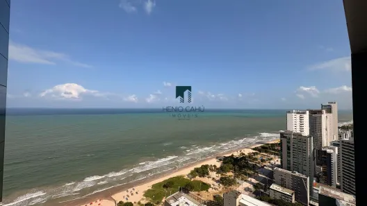 Flat com 1 Quarto à venda, 39m² no Boa Viagem, Recife