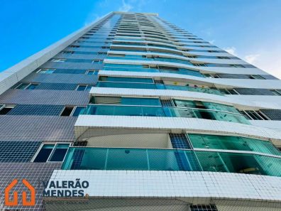 Apartamento com 3 Quartos à venda, 83m² no Boa Viagem, Recife