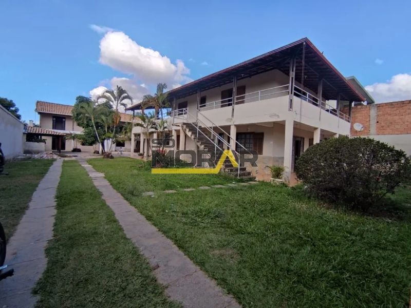 Casa com 14 quartos — Bandeirantes (Pampulha), Belo Horizonte