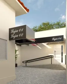 Imóvel Comercial para alugar, 120m² no Vila Imperial, São José do Rio Preto