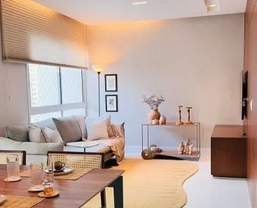 Apartamento com 3 Quartos à venda, 92m² no Vila da Serra, Nova Lima