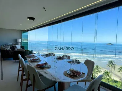 Apartamento com 4 Quartos à venda, 203m² no Riviera, Bertioga
