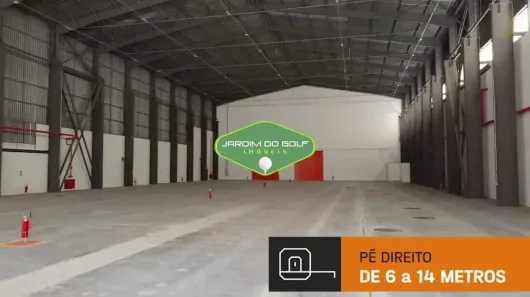 Galpão/Depósito/Armazém para alugar, 3052m² no Vila Anastácio, São Paulo