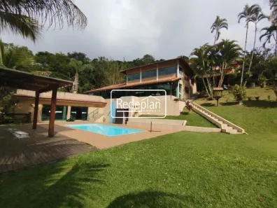 Fazenda/Sítio com 5 Quartos à venda, 518m² no Centro (Ipiabas), Barra do Piraí