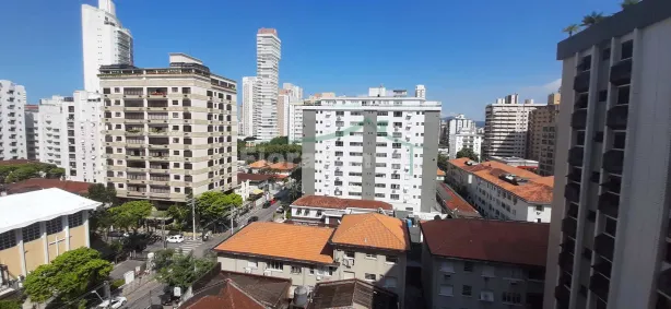 Apartamento com 3 Quartos à venda, 130m² no Boqueirão, Santos