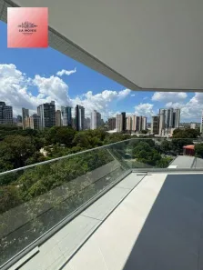 Apartamento com 3 Quartos para alugar, 233m² no Batista Campos, Belém