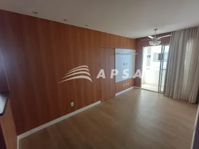 Apartamento com 3 Quartos para alugar, 60m² no Cabula, Salvador