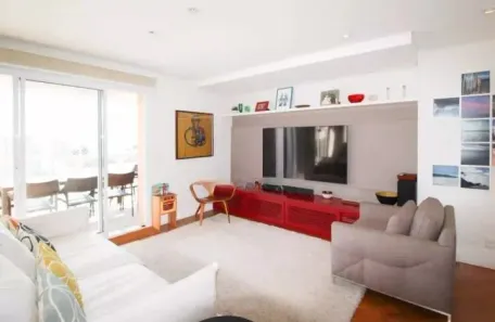 Apartamento com 2 Quartos à venda, 155m² no Vila Nova Conceição, São Paulo