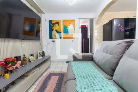 Apartamento com 2 Quartos à venda, 47m² no Conjunto Habitacional Padre Manoel de Paiva, São Paulo