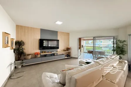 Apartamento com 3 Quartos à venda, 153m² no Riviera, Bertioga