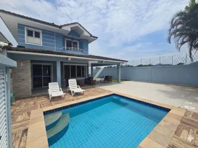 Casa de Condomínio com 3 Quartos à venda, 350m² no Vargem Pequena, Rio de Janeiro