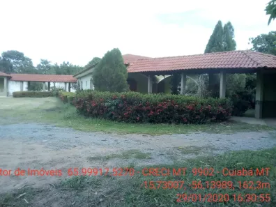 Prédio Comercial com 3 Quartos à venda, 15000m² no Capão do Pequi, Várzea Grande
