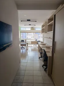 Sala Comercial à venda, 34m² no Centro, Florianópolis