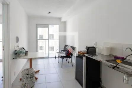 Apartamento com 1 Quarto à venda, 31m² no Bom Retiro, São Paulo