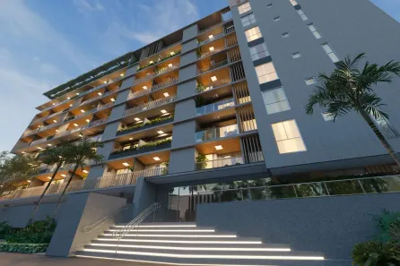 Apartamento com 2 Quartos à venda, 55m² no Intermares, Cabedelo