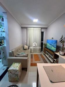 Apartamento com 2 Quartos à venda, 48m² no Ortizes, Valinhos