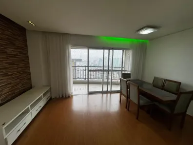 Apartamento com 3 Quartos para alugar, 88m² no Vila Moreira, Guarulhos