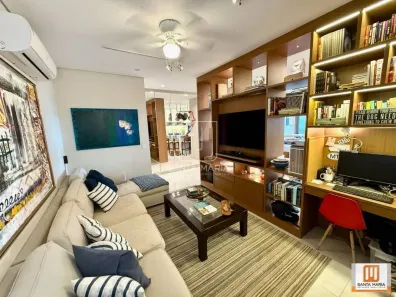 Apartamento com 1 Quarto à venda, 72m² no Jardim Botânico, Ribeirão Preto