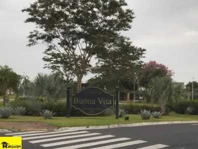 Lote/Terreno à venda, 405m² no Parque Residencial Buona Vita, São José do Rio Preto