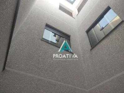 Apartamento com 2 Quartos para alugar, 48m² no Bangú, Santo André