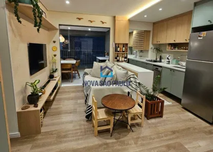 Apartamento com 3 Quartos à venda, 74m² no Vila Mascote, São Paulo