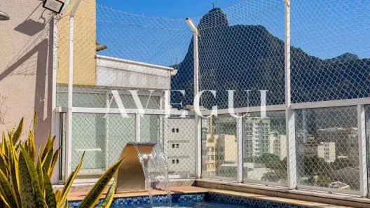 Cobertura com 4 Quartos à venda, 210m² no Botafogo, Rio de Janeiro