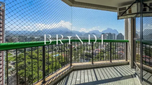 Apartamento com 2 Quartos à venda, 105m² no Barra da Tijuca, Rio de Janeiro