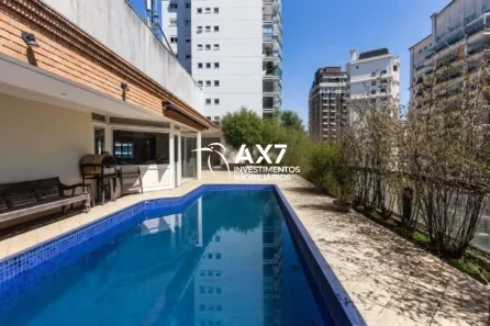 Cobertura com 4 Quartos à venda, 780m² no Chácara Itaim, São Paulo