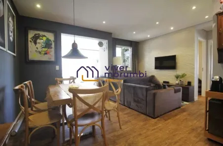 Apartamento com 2 Quartos à venda, 69m² no Vila Andrade, São Paulo