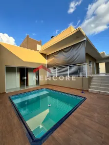 Casa de Condomínio com 3 Quartos à venda, 210m² no Quinta Ranieri, Bauru