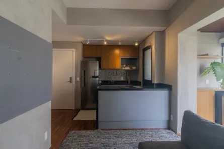 Apartamento com 1 Quarto à venda, 50m² no Jardim Paulistano, São Paulo