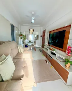 Apartamento com 2 Quartos à venda, 75m² no Itapuã, Vila Velha
