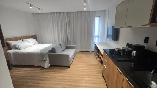 Apartamento com 1 Quarto à venda, 25m² no Costa Azul, Salvador