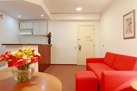 Flat com 1 Quarto à venda, 52m² no Jardim São Dimas, São José dos Campos