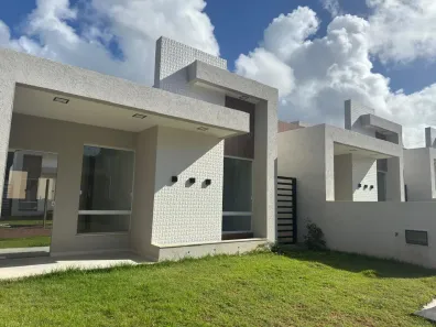 Casa de Condomínio com 3 Quartos à venda, 81m² no Centro, Camaçari
